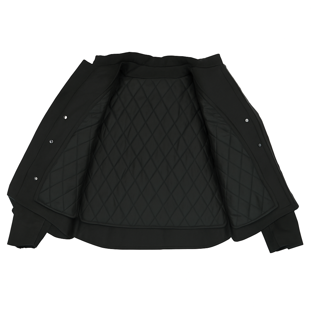 PR-214 Skullshade Man's Motorcycle Textile jacket