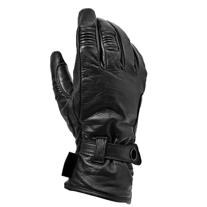 VaultRider Cold Protection Moto Leather Gloves