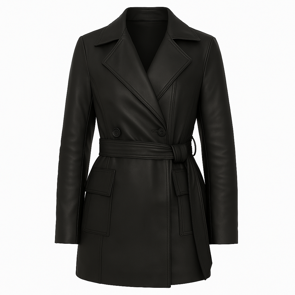 Elowen Grace Ladies Long Coat