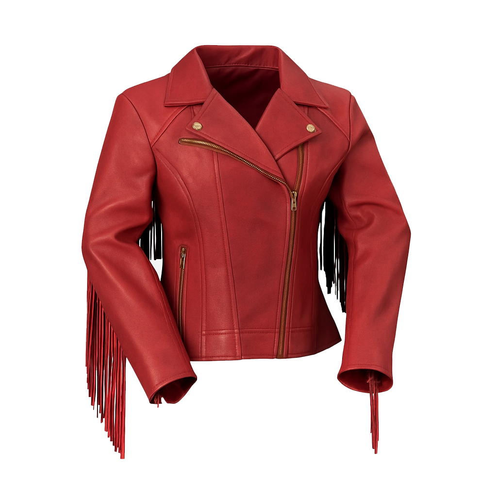 Liora Drift  Womens Fashion Leather Jacket