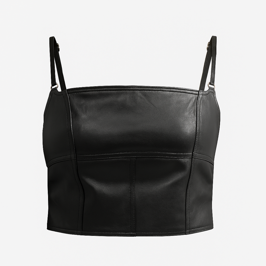 Fierce Form Crop Top