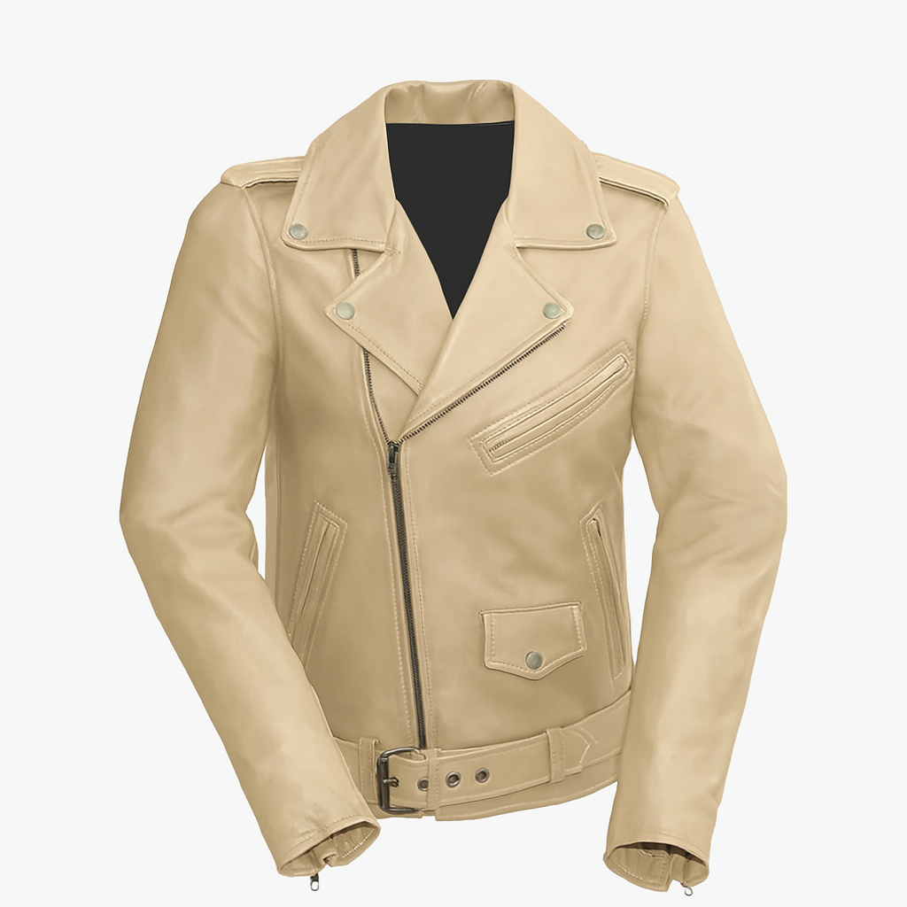 Rogue Ember Women's Leather Jacket