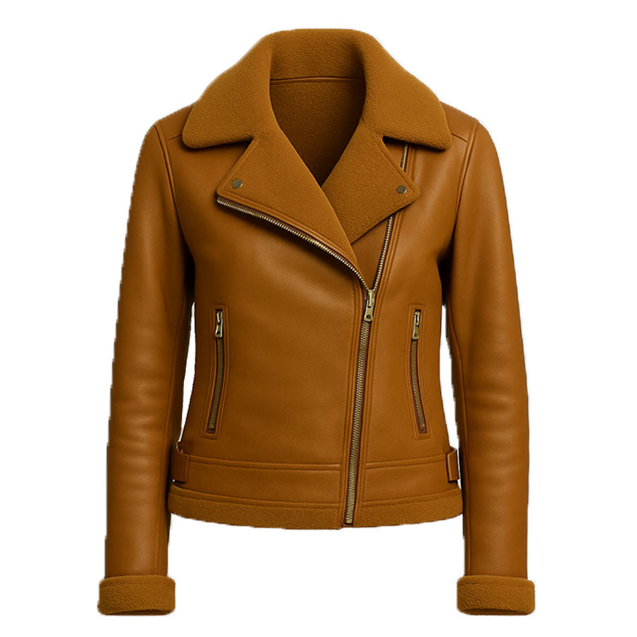 Chelsea - Women's Leather Jacket