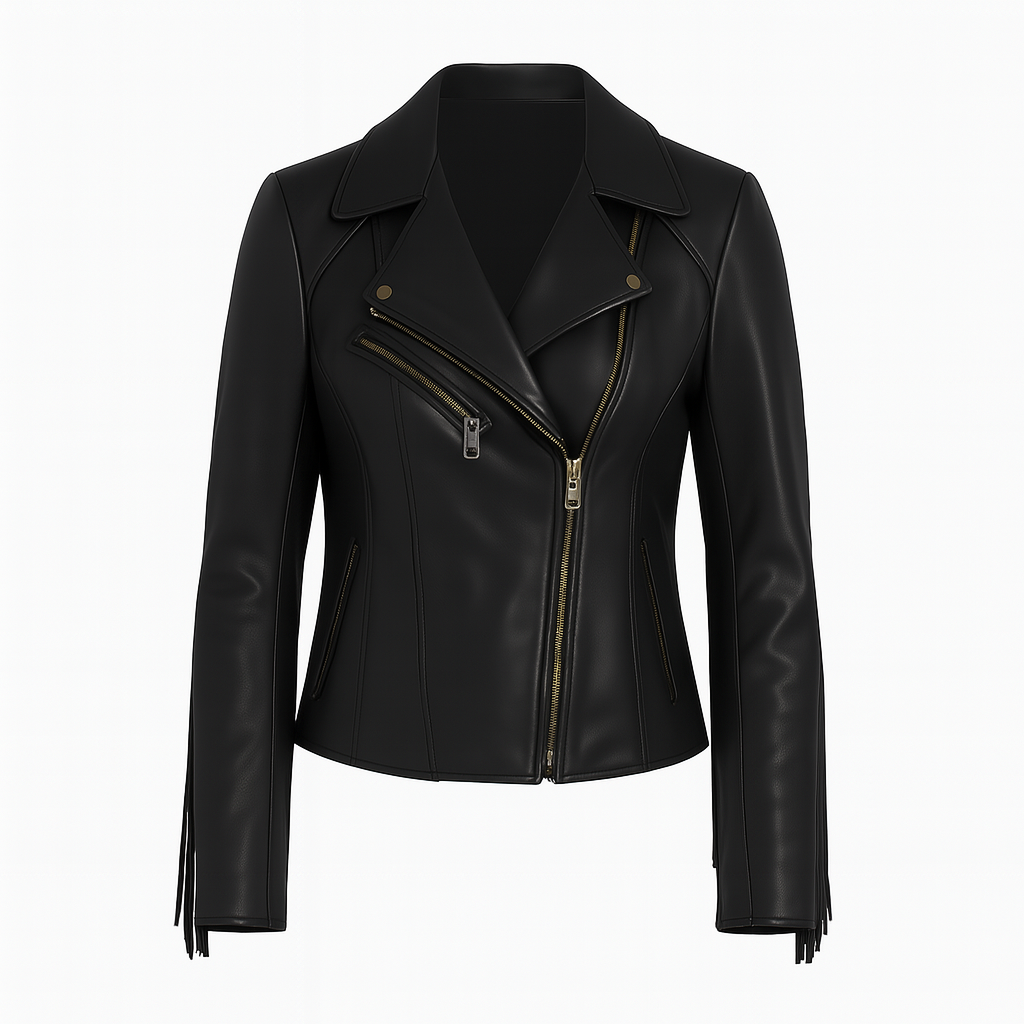 Liora Drift  Womens Fashion Leather Jacket