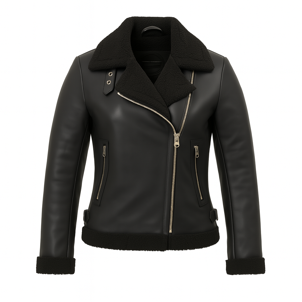 Chelsea - Women's Leather Jacket