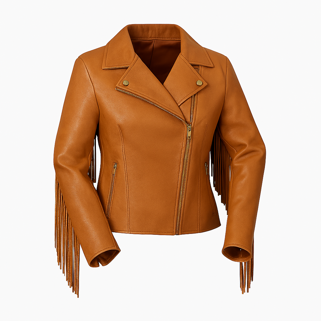 Liora Drift  Womens Fashion Leather Jacket