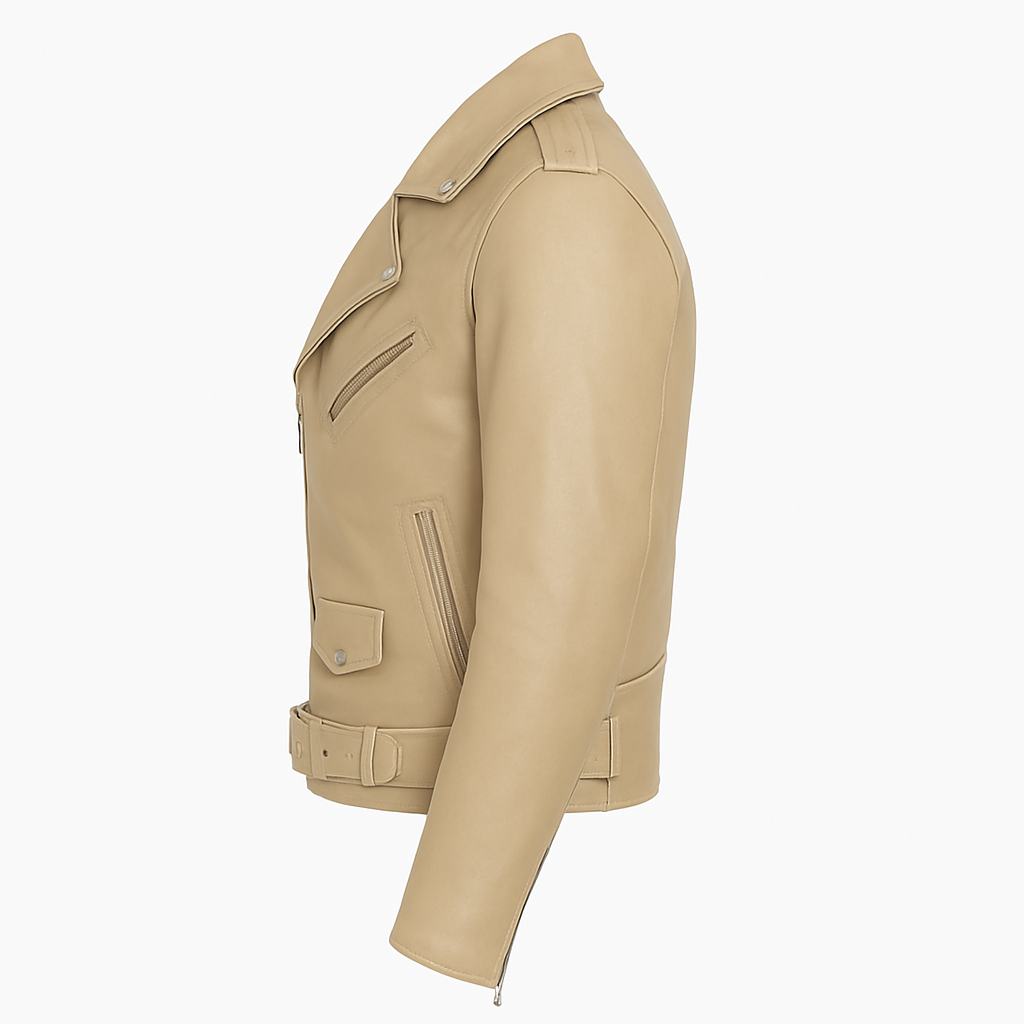 Rogue Ember Women's Leather Jacket