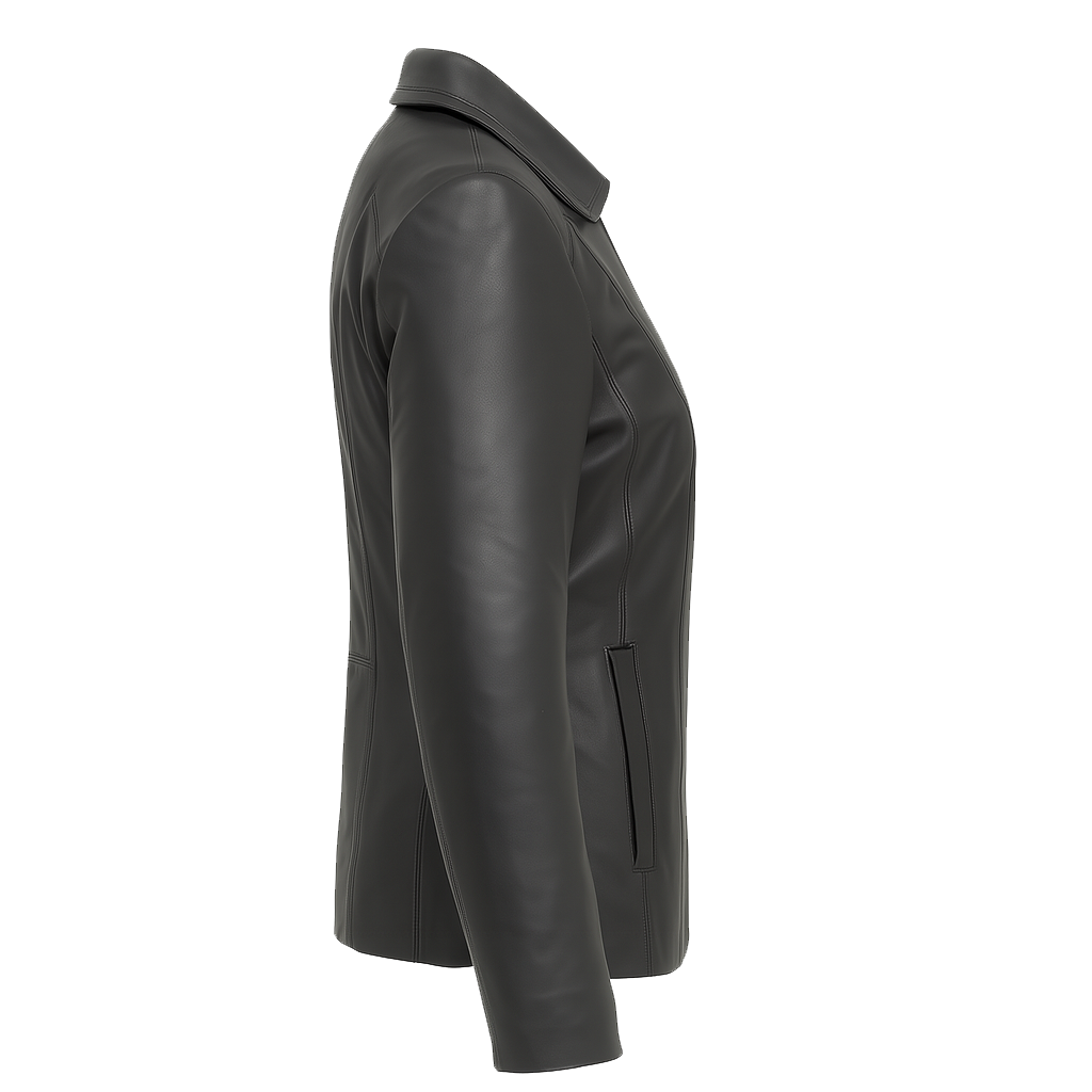 Lyric Fuse Women's Fashion Leather Jacket