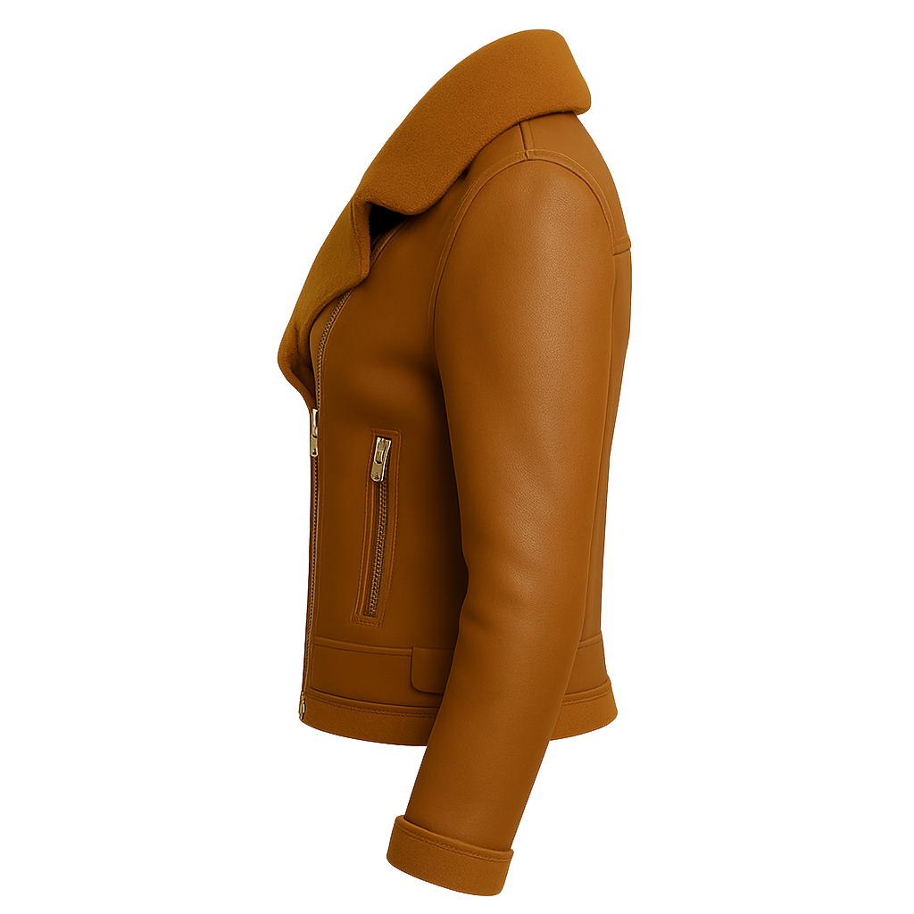 Chelsea - Women's Leather Jacket