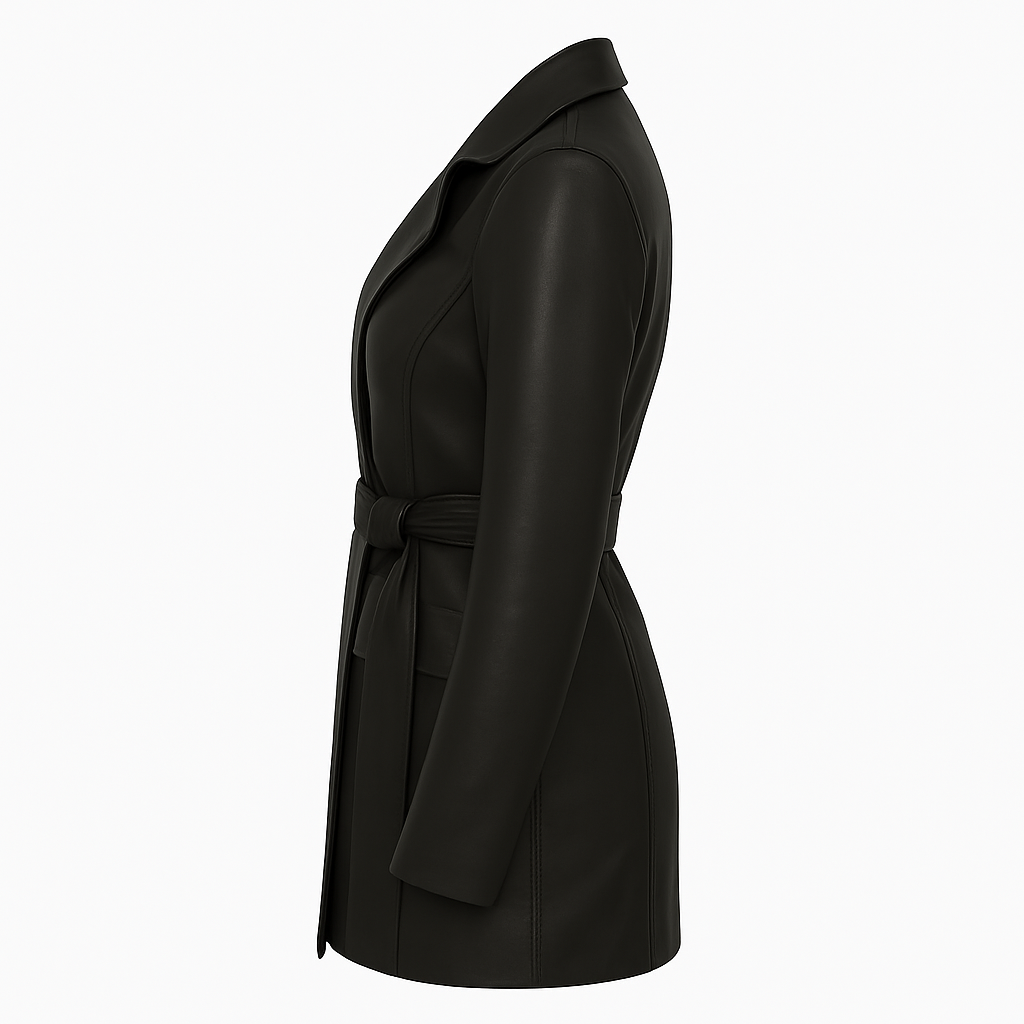 Elowen Grace Ladies Long Coat