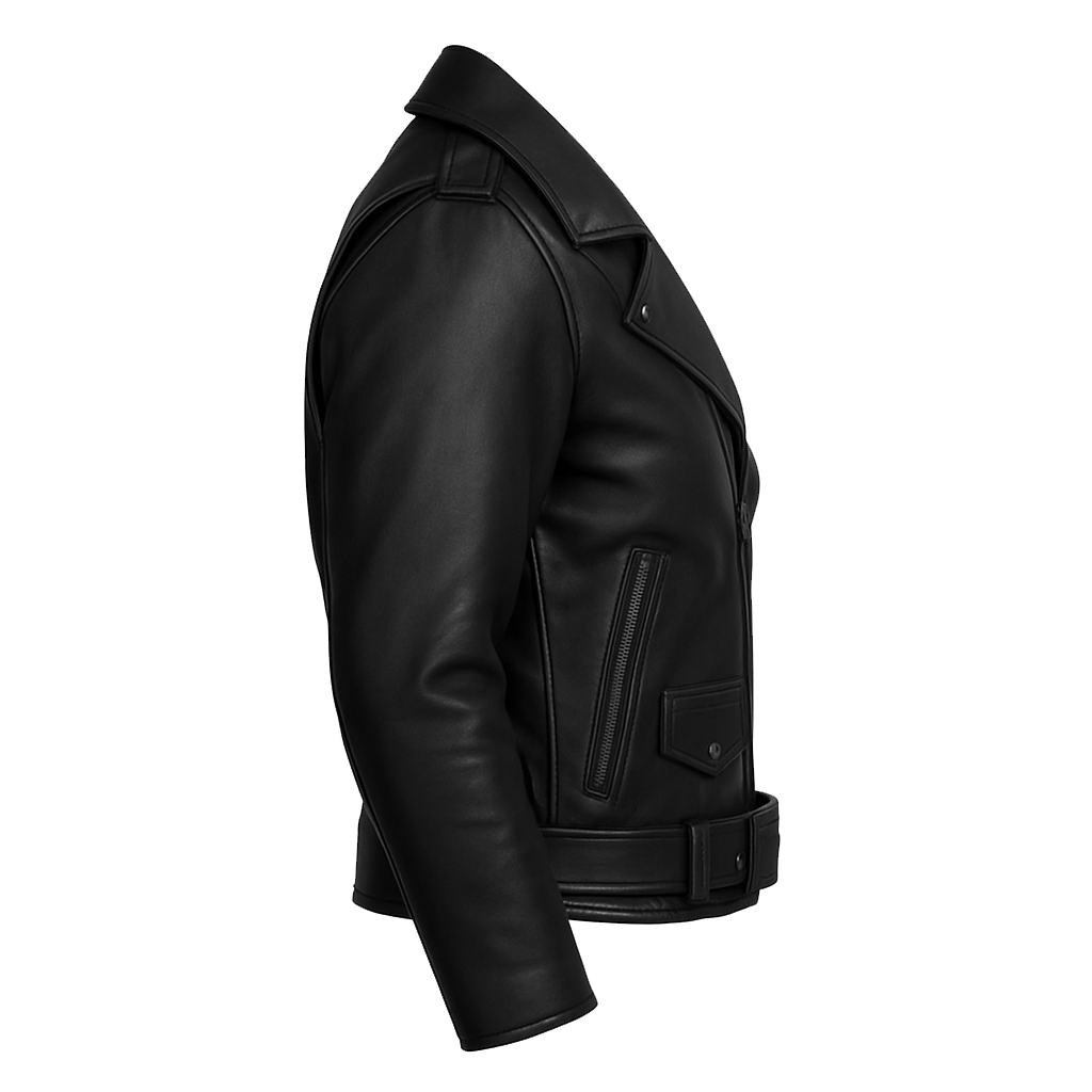 Rogue Ember Women's Leather Jacket
