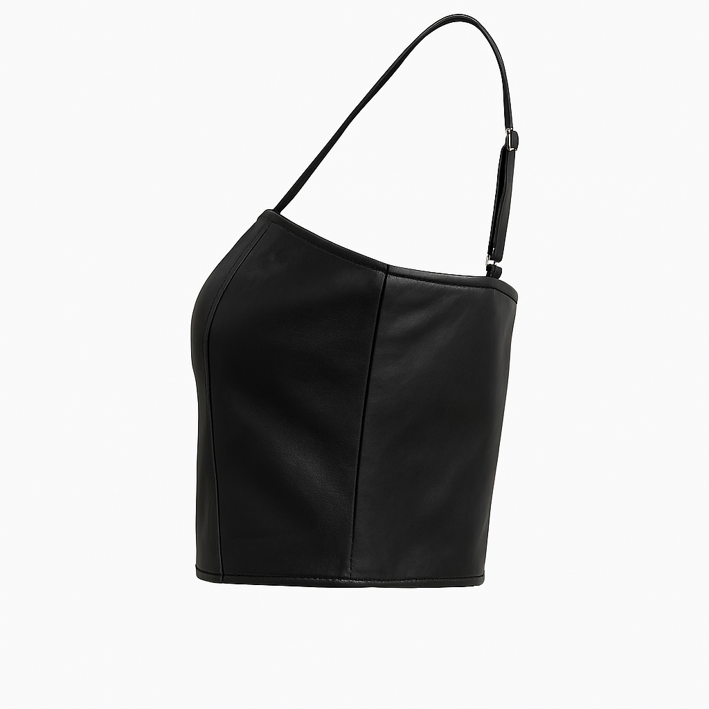 Fierce Form Crop Top