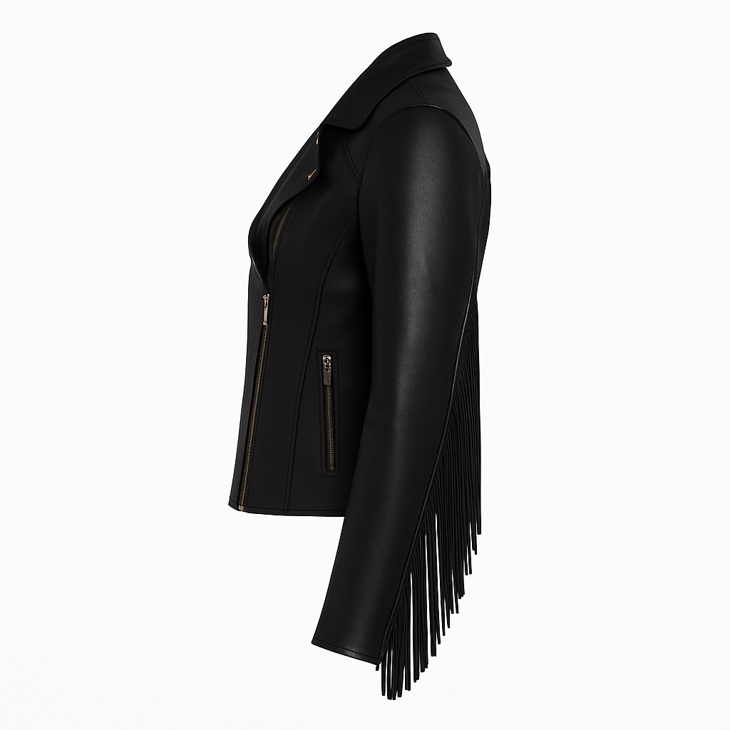 Liora Drift  Womens Fashion Leather Jacket