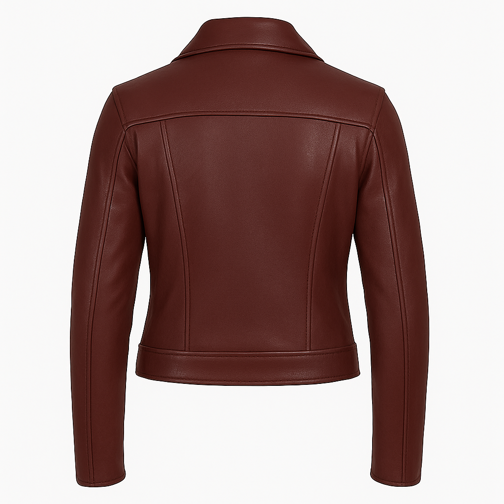 Rogue Ember Women's Leather Jacket