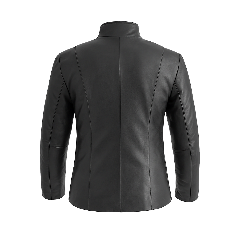 Flint Women's Fashion Leather Jacket