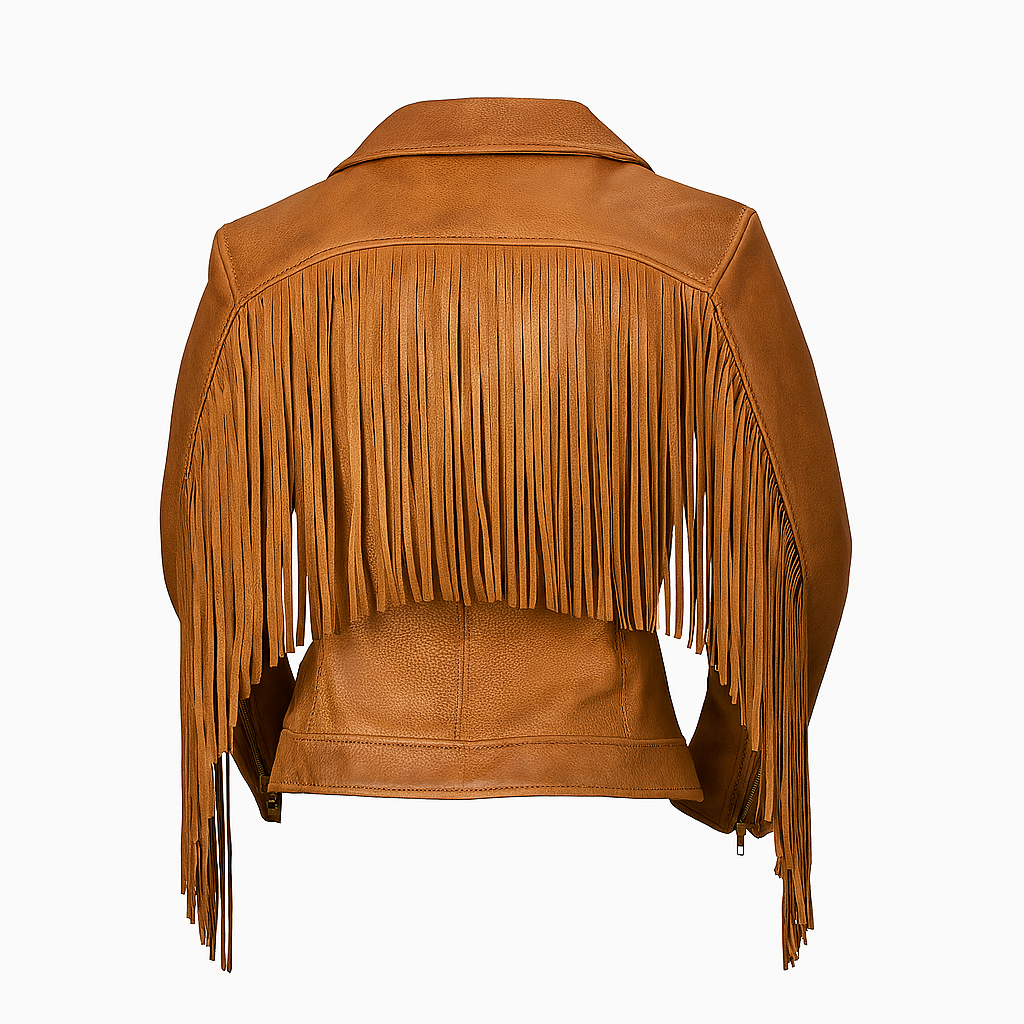 Liora Drift  Womens Fashion Leather Jacket