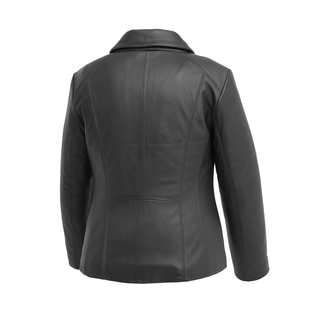 Lyric Fuse Women's Fashion Leather Jacket