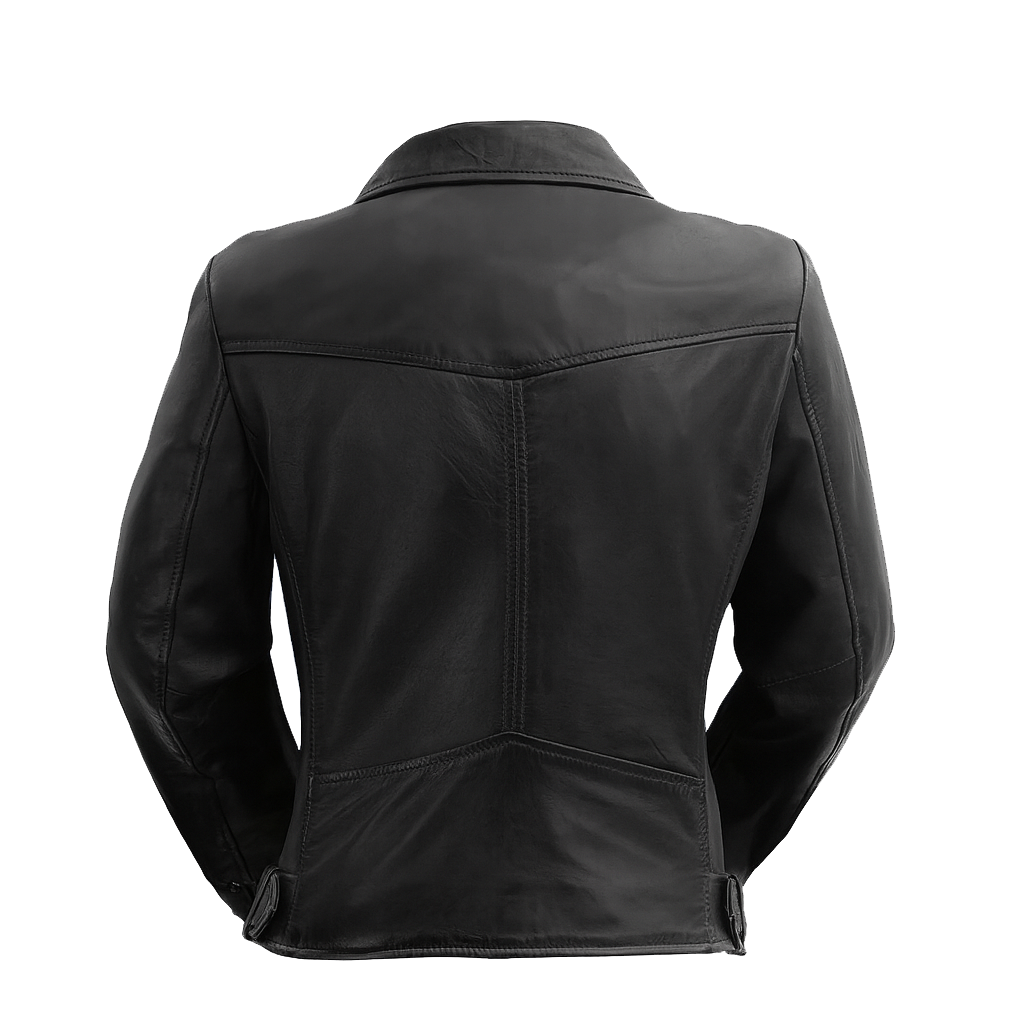Chloe Women's Fashion Leather Jacket