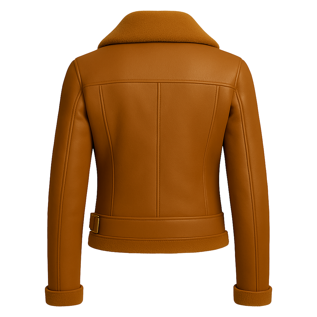 Chelsea - Women's Leather Jacket