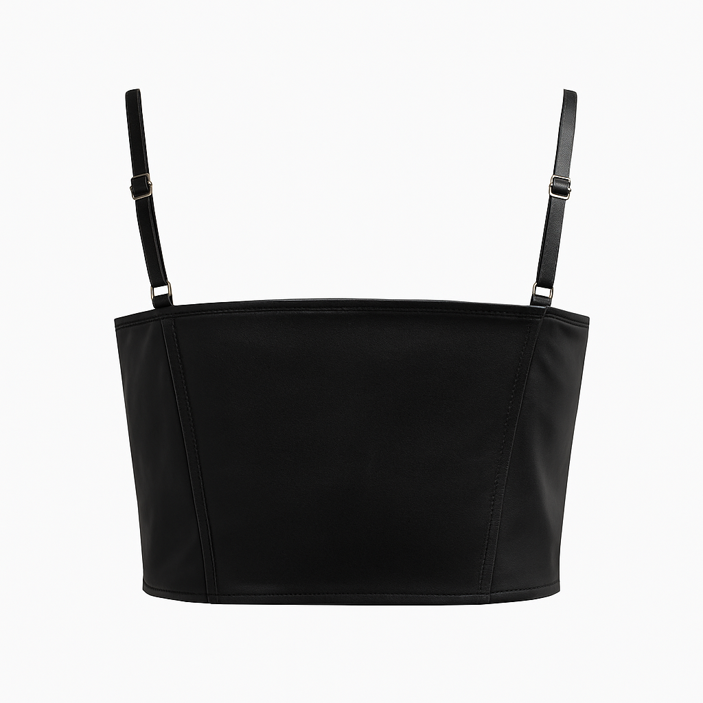 Fierce Form Crop Top