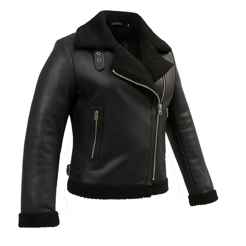 Chelsea - Women's Leather Jacket