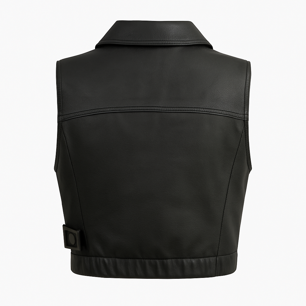 Road War by Lexi Leather Top