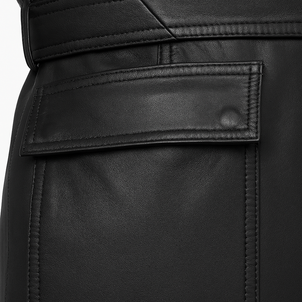 Elowen Grace Ladies Long Coat
