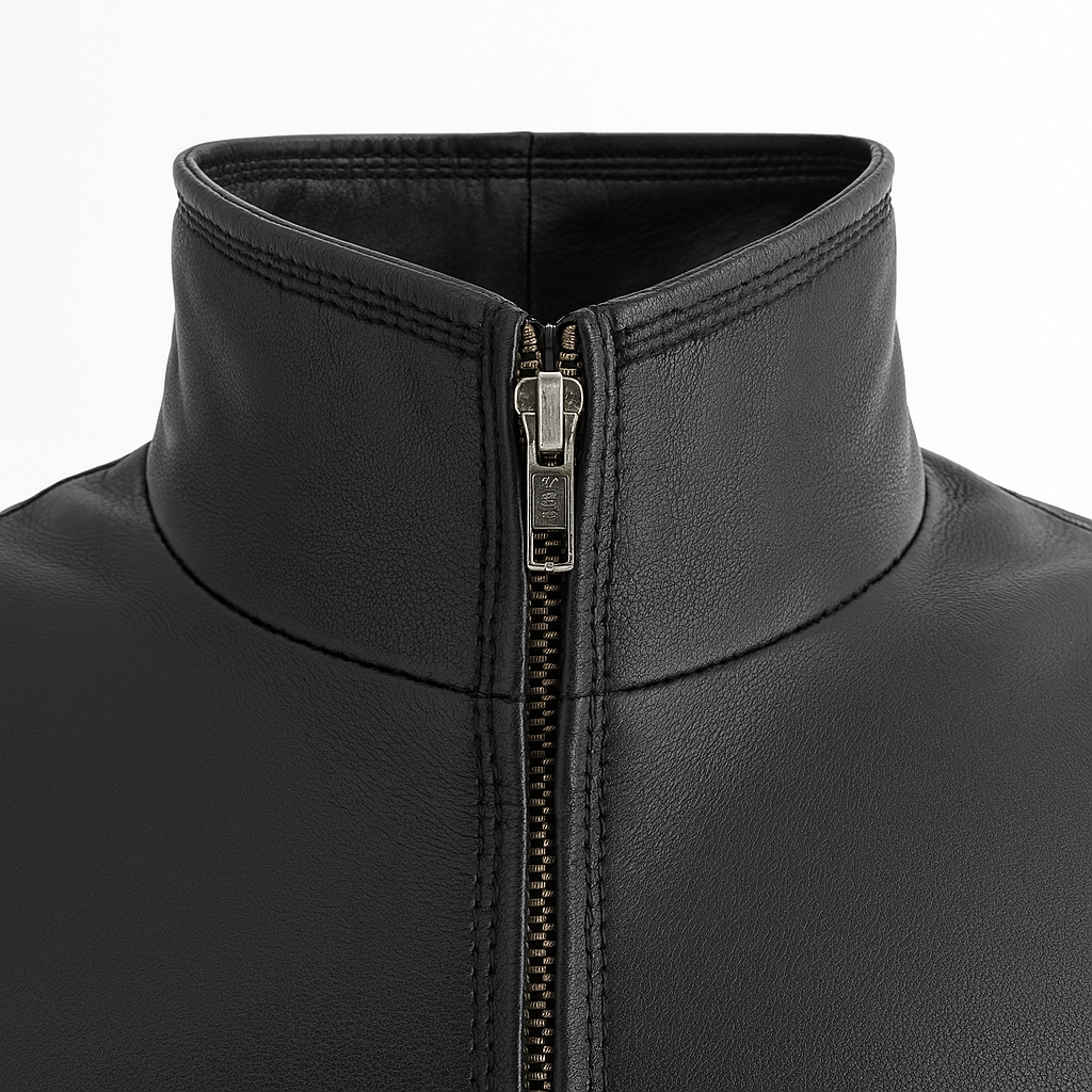 Flint Women's Fashion Leather Jacket