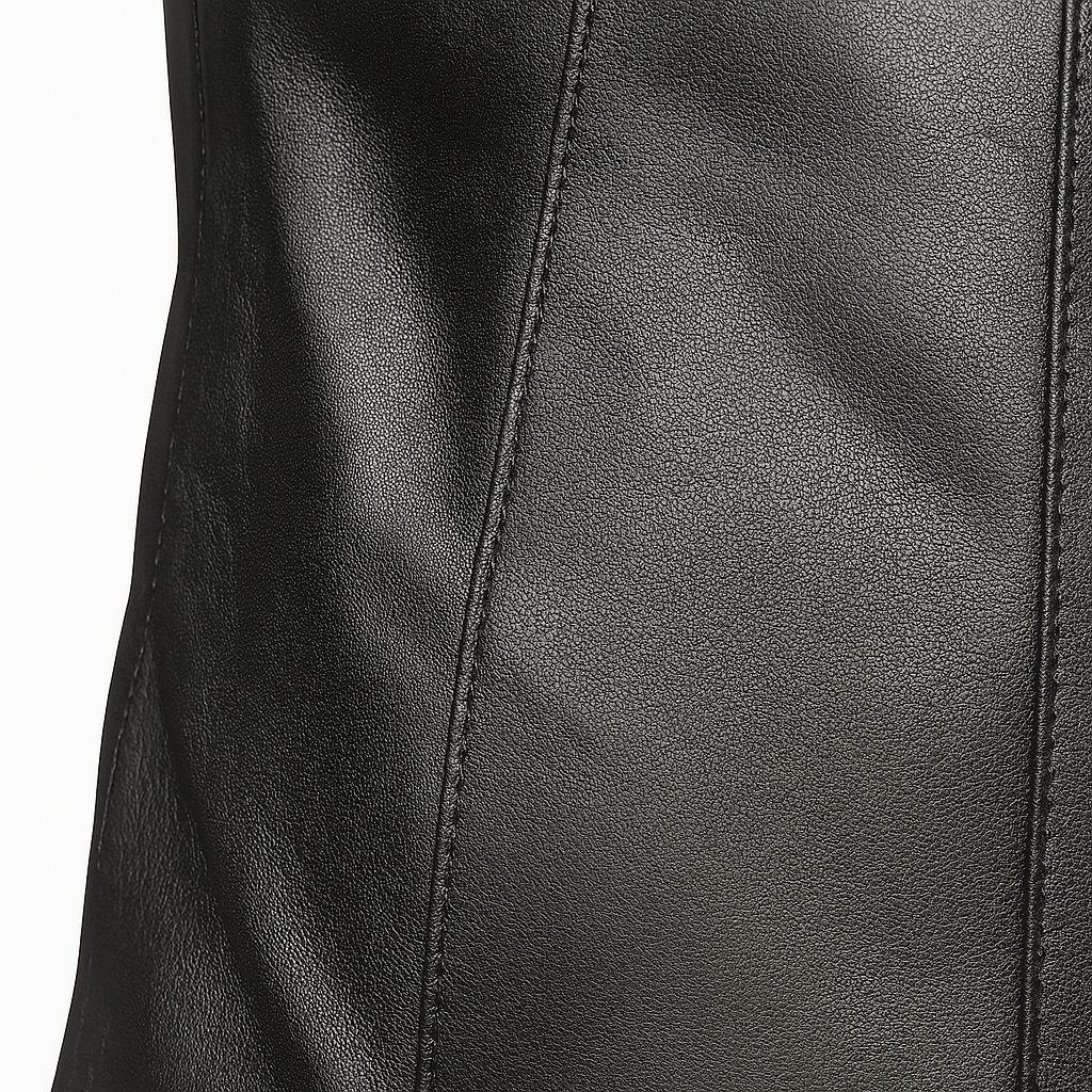 Flint Women's Fashion Leather Jacket