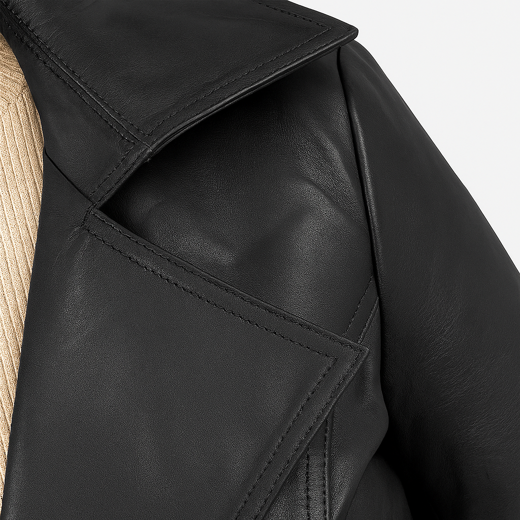 Elowen Grace Ladies Long Coat