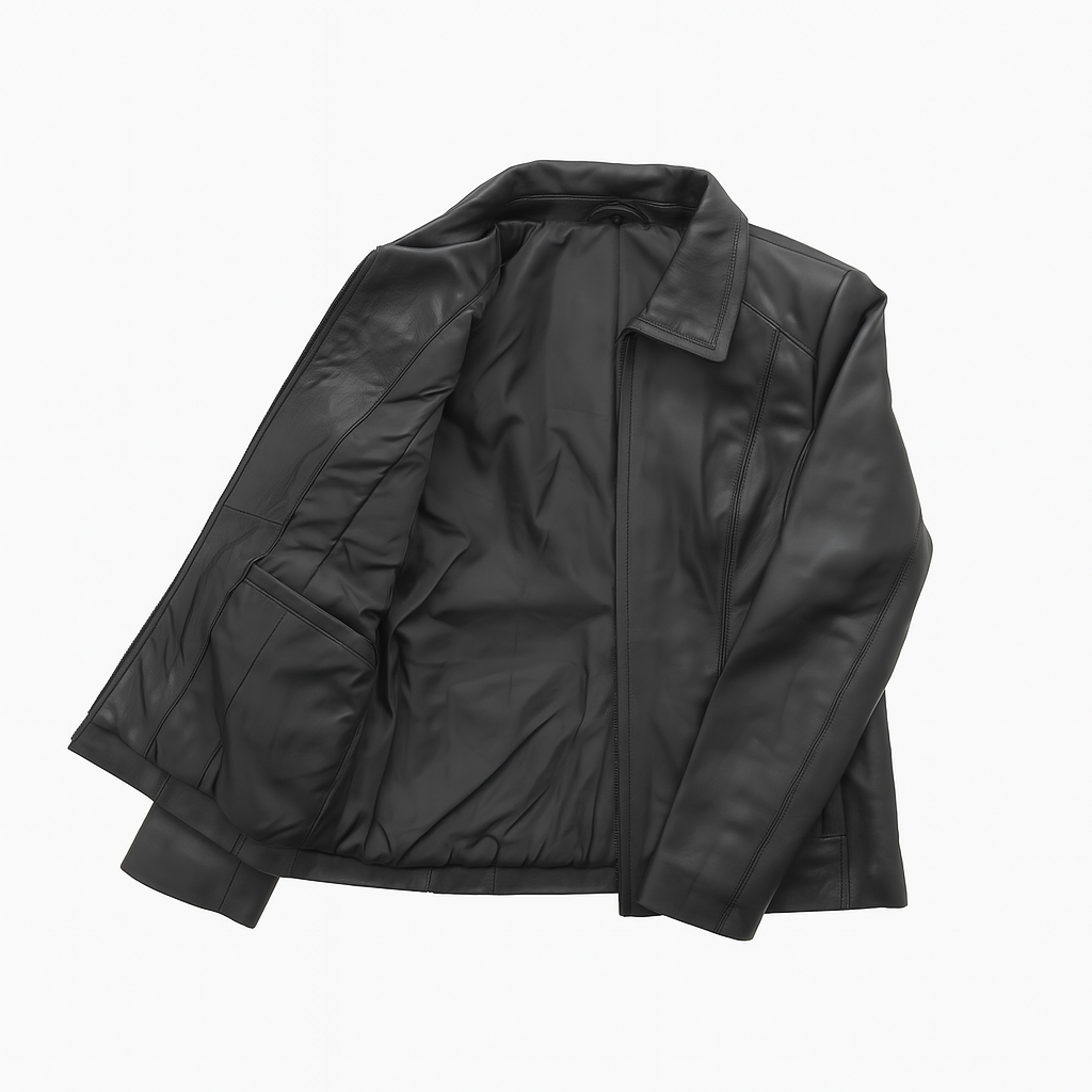 Lyric Fuse Women's Fashion Leather Jacket