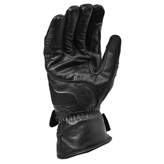 VaultRider Cold Protection Moto Leather Gloves