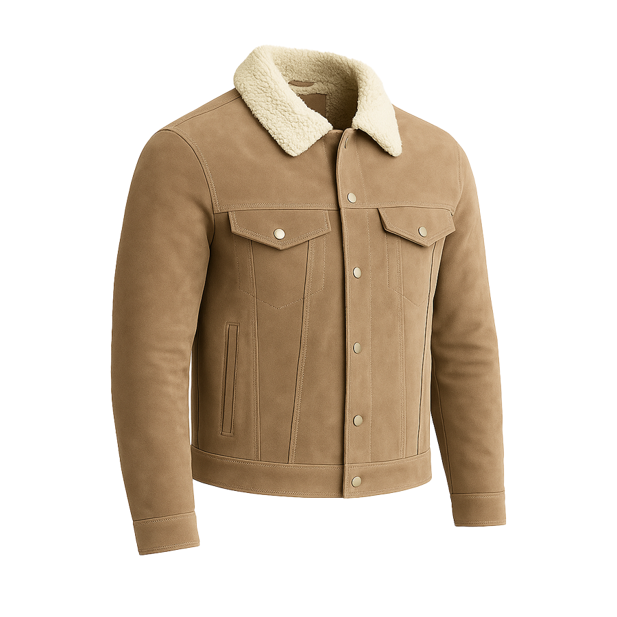 Sierra Luxe Men's Jacket