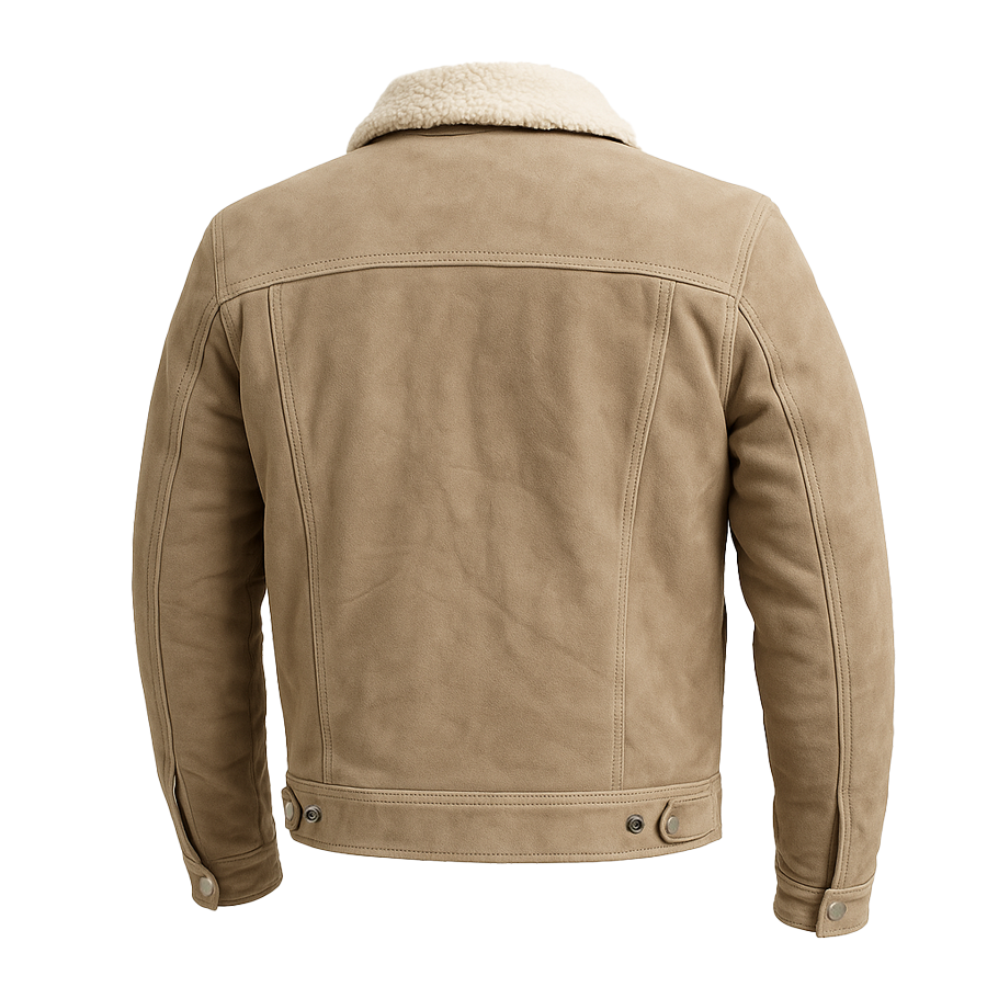 Sierra Luxe Men's Jacket