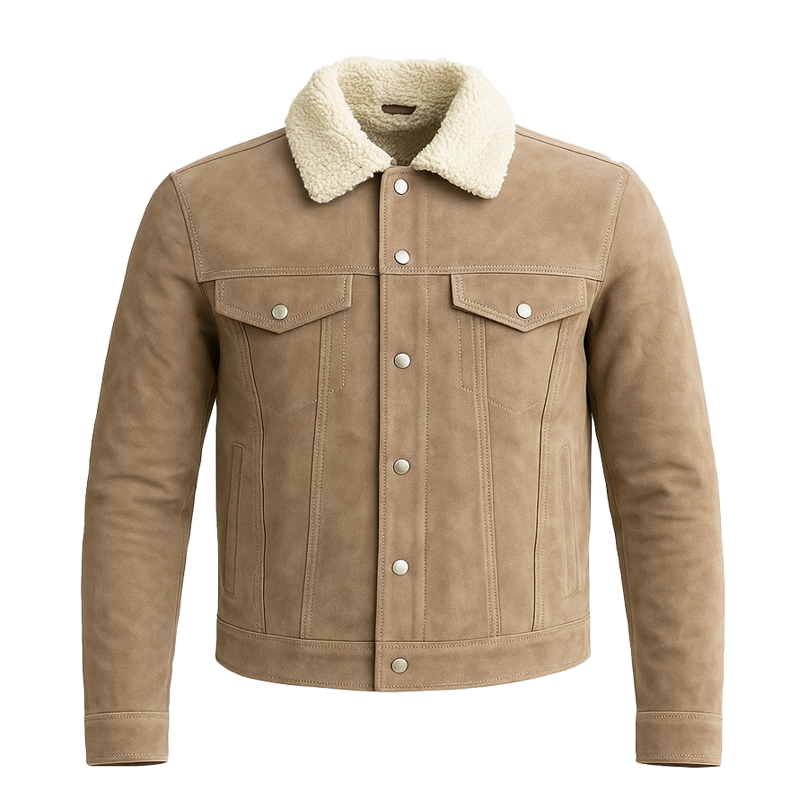 Sierra Luxe Men's Jacket