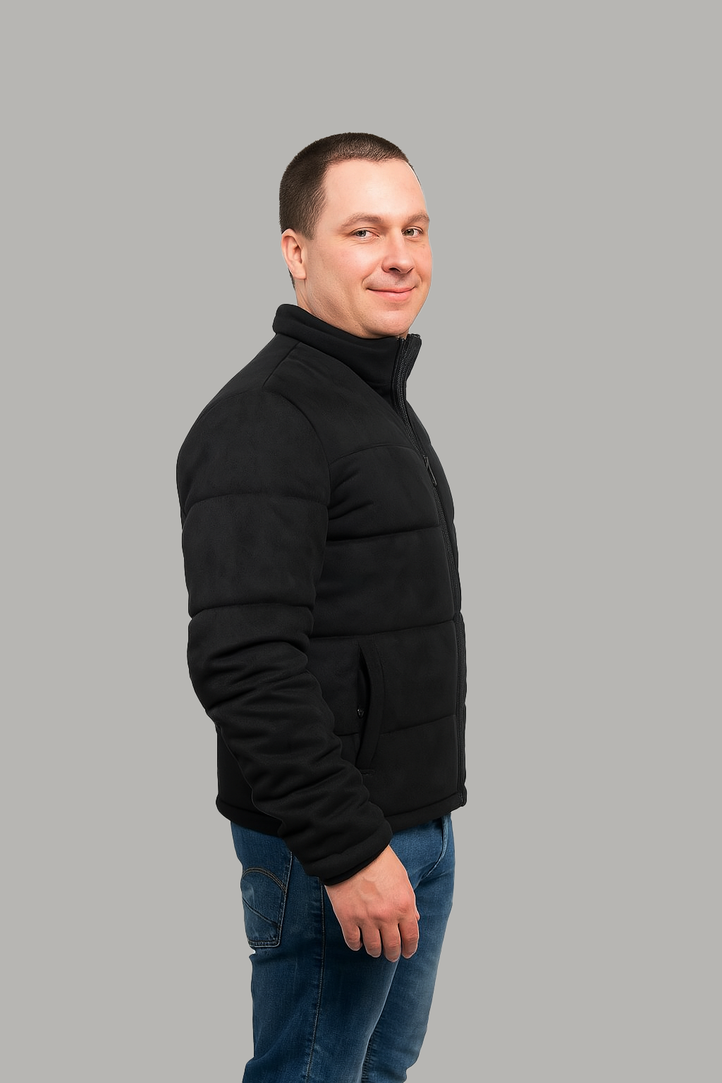 VeganVibe Men's Jacket