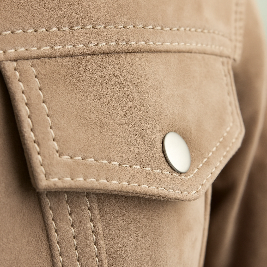 Sierra Luxe Men's Jacket