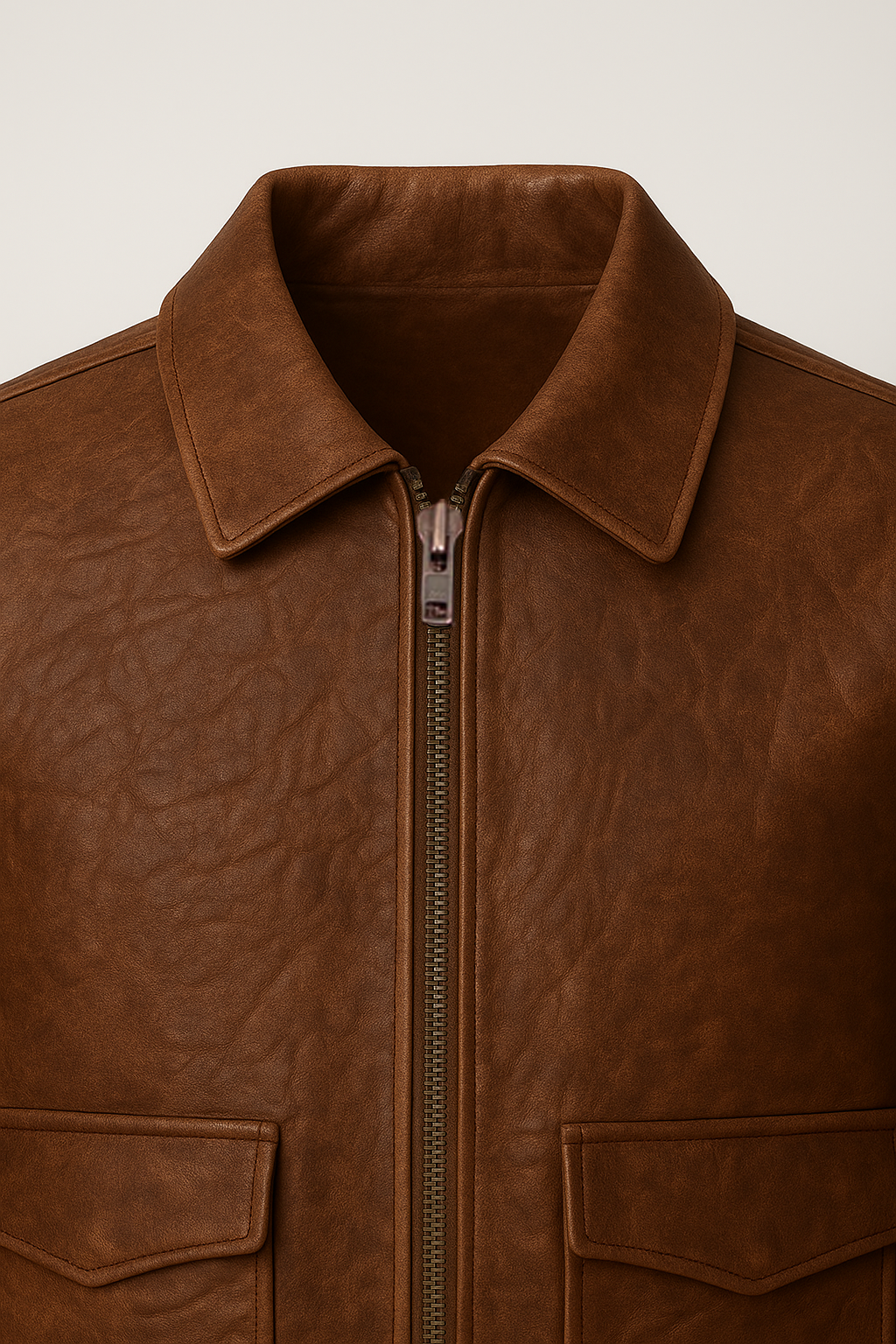 Valorwing Men's Leather Jacket