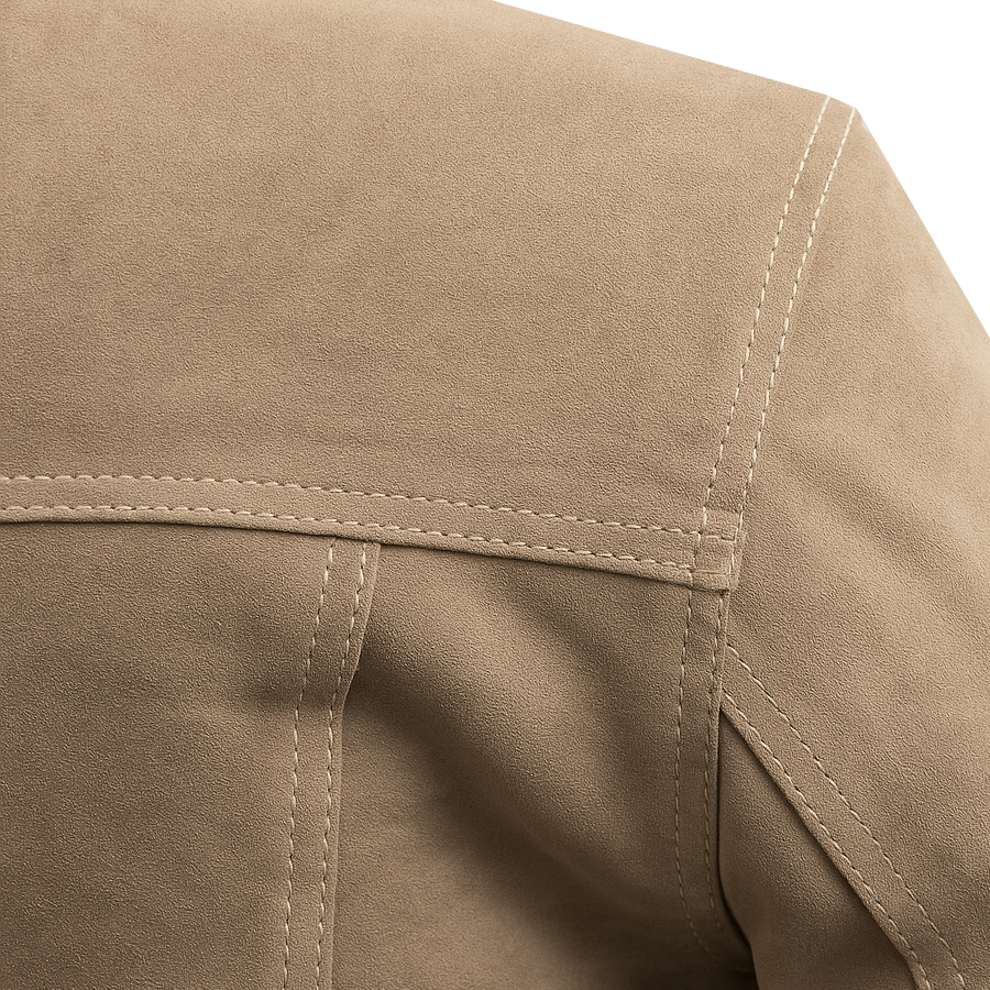 Sierra Luxe Men's Jacket