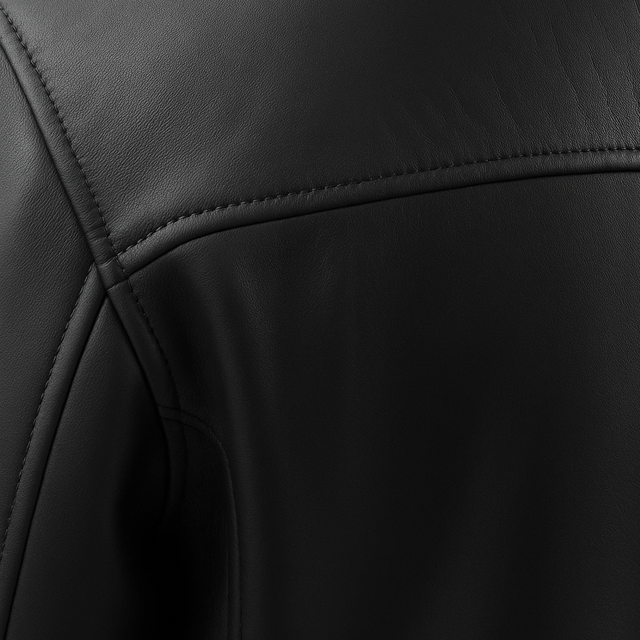 Zain Apex Rider Men's Leather Jacket