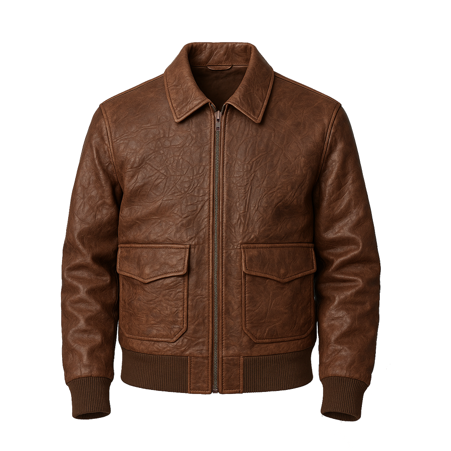 Valorwing Men's Leather Jacket
