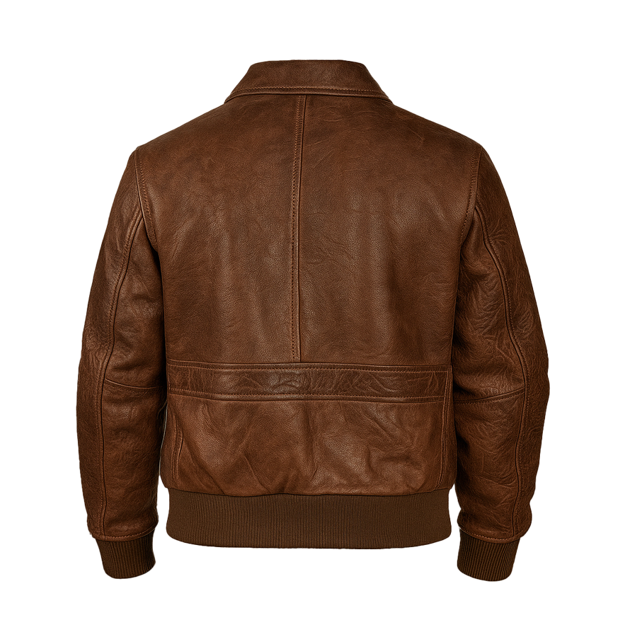 Valorwing Men's Leather Jacket