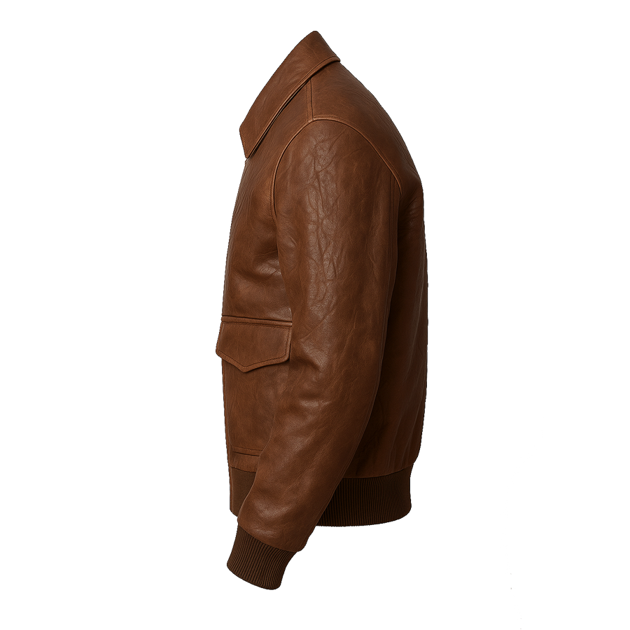Valorwing Men's Leather Jacket