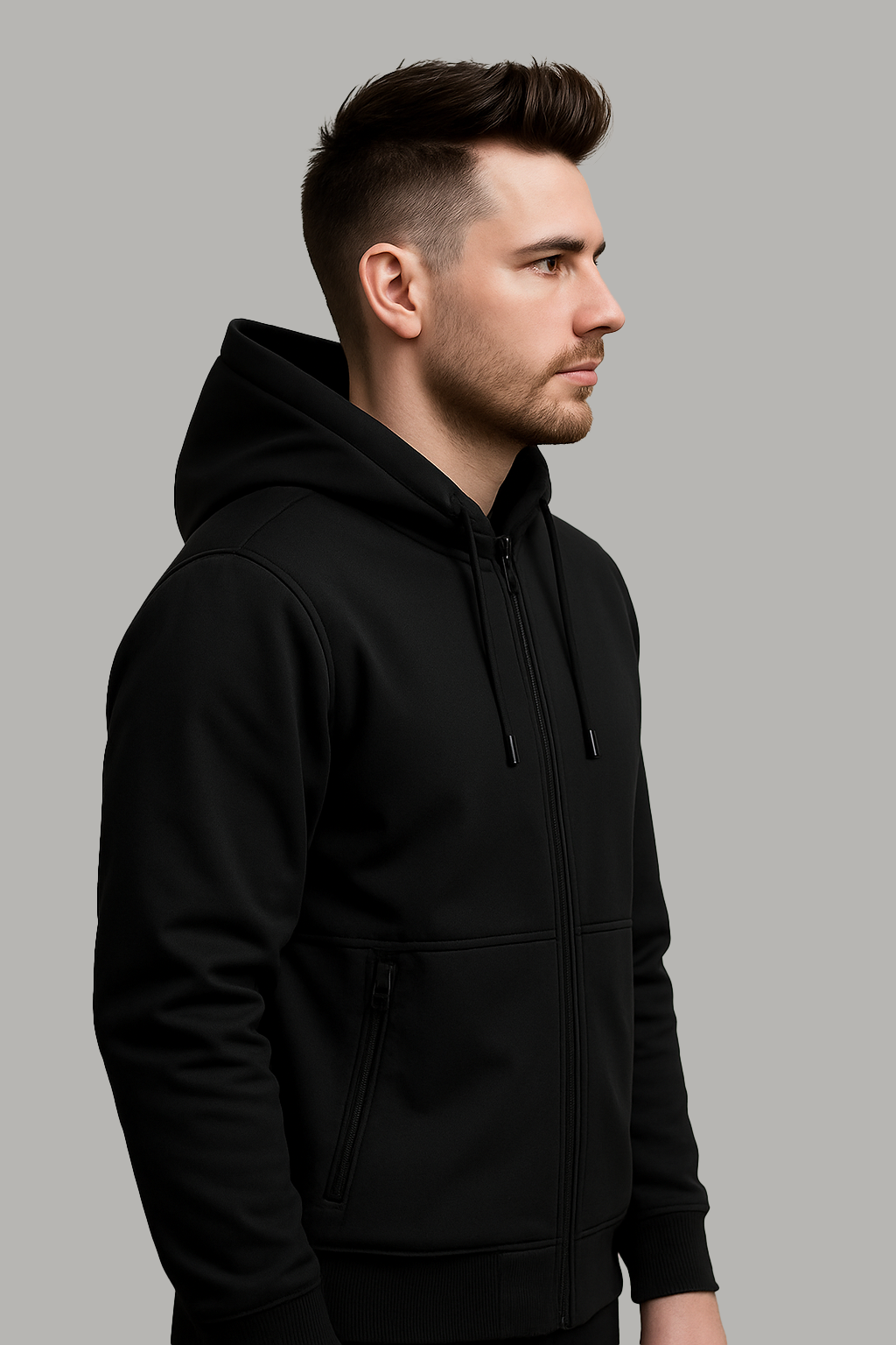 PR-223 RainRider Man's Motorcycle Rain Coat