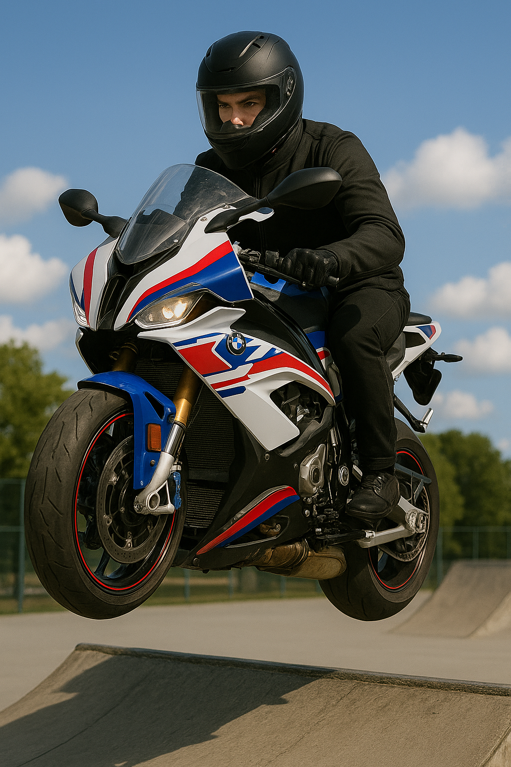 PR-236 Riderwave Man's Moto Textile Jacket
