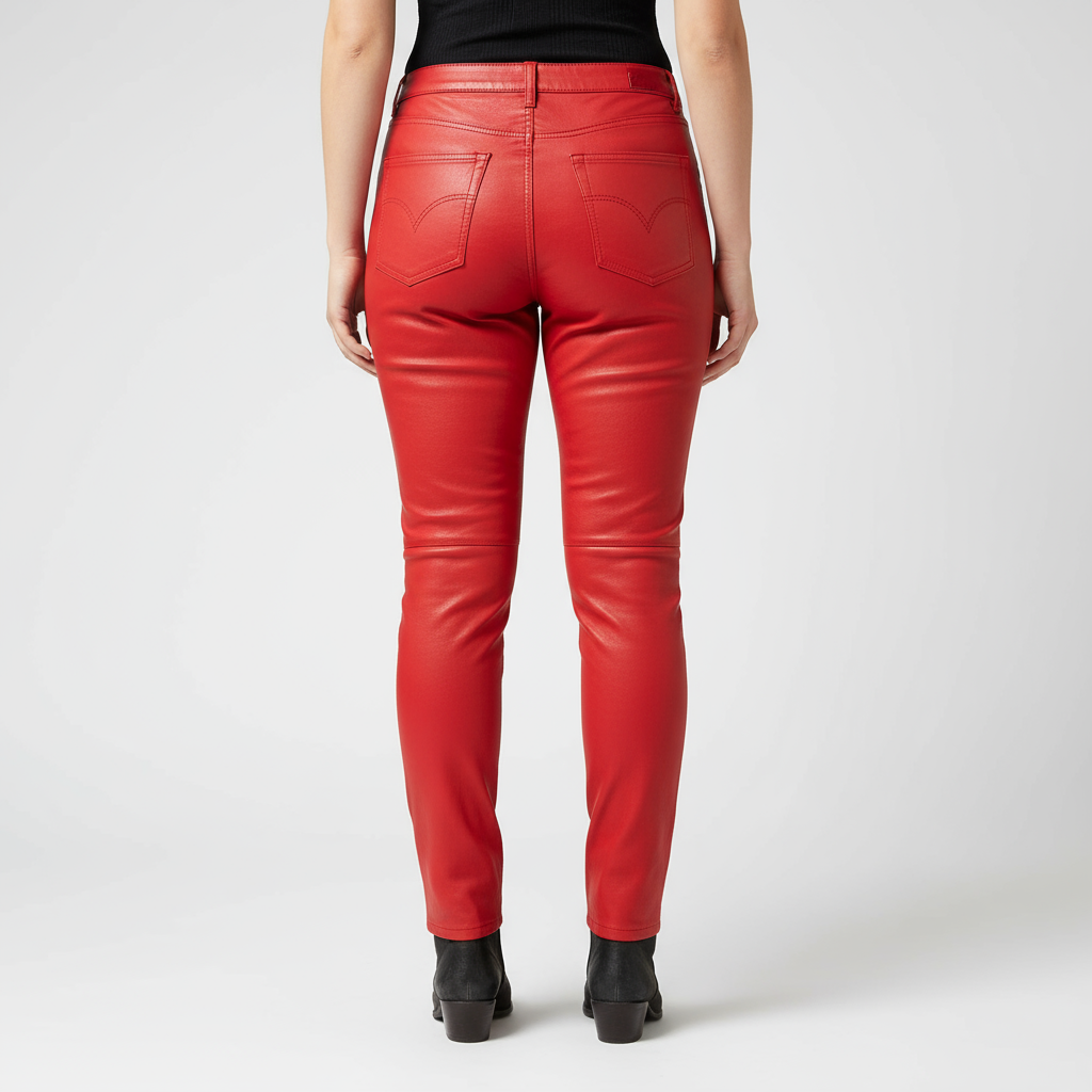 OnyxFit Leather Pants