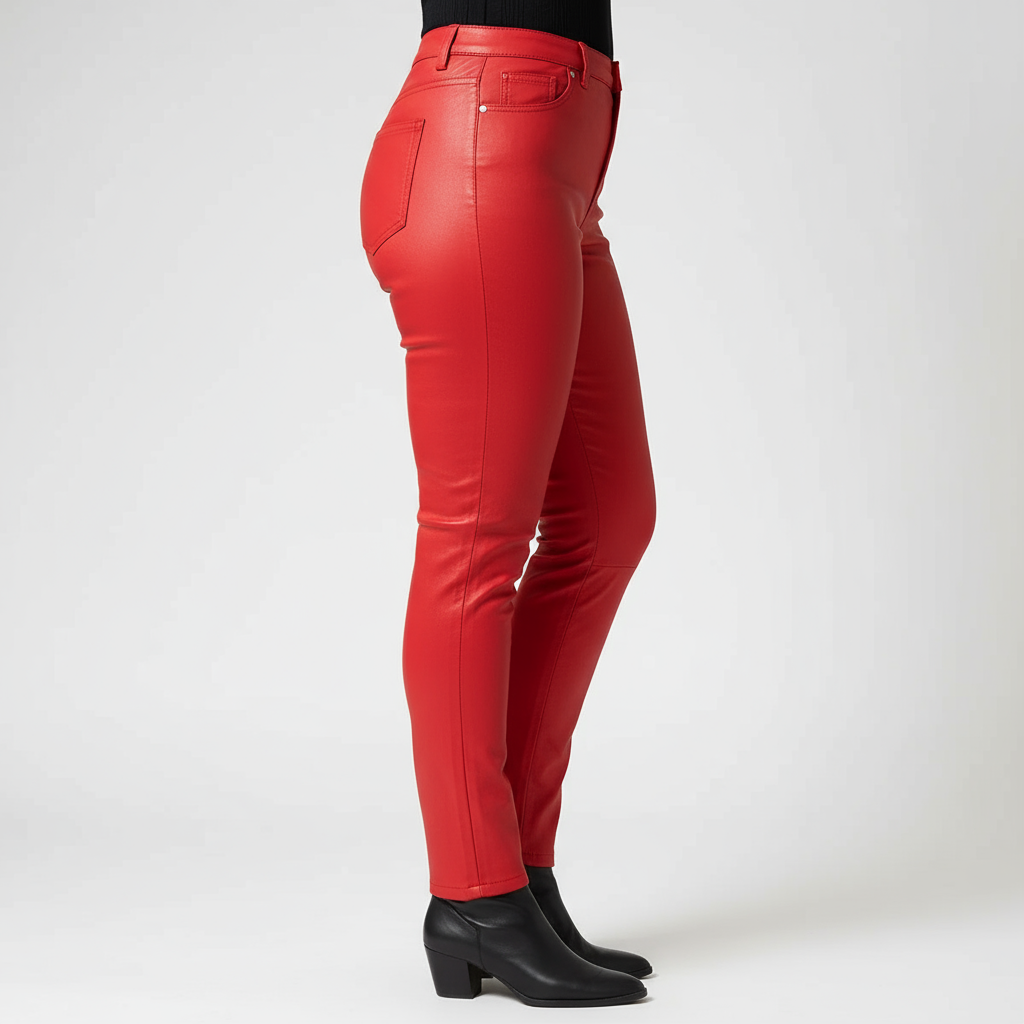 OnyxFit Leather Pants
