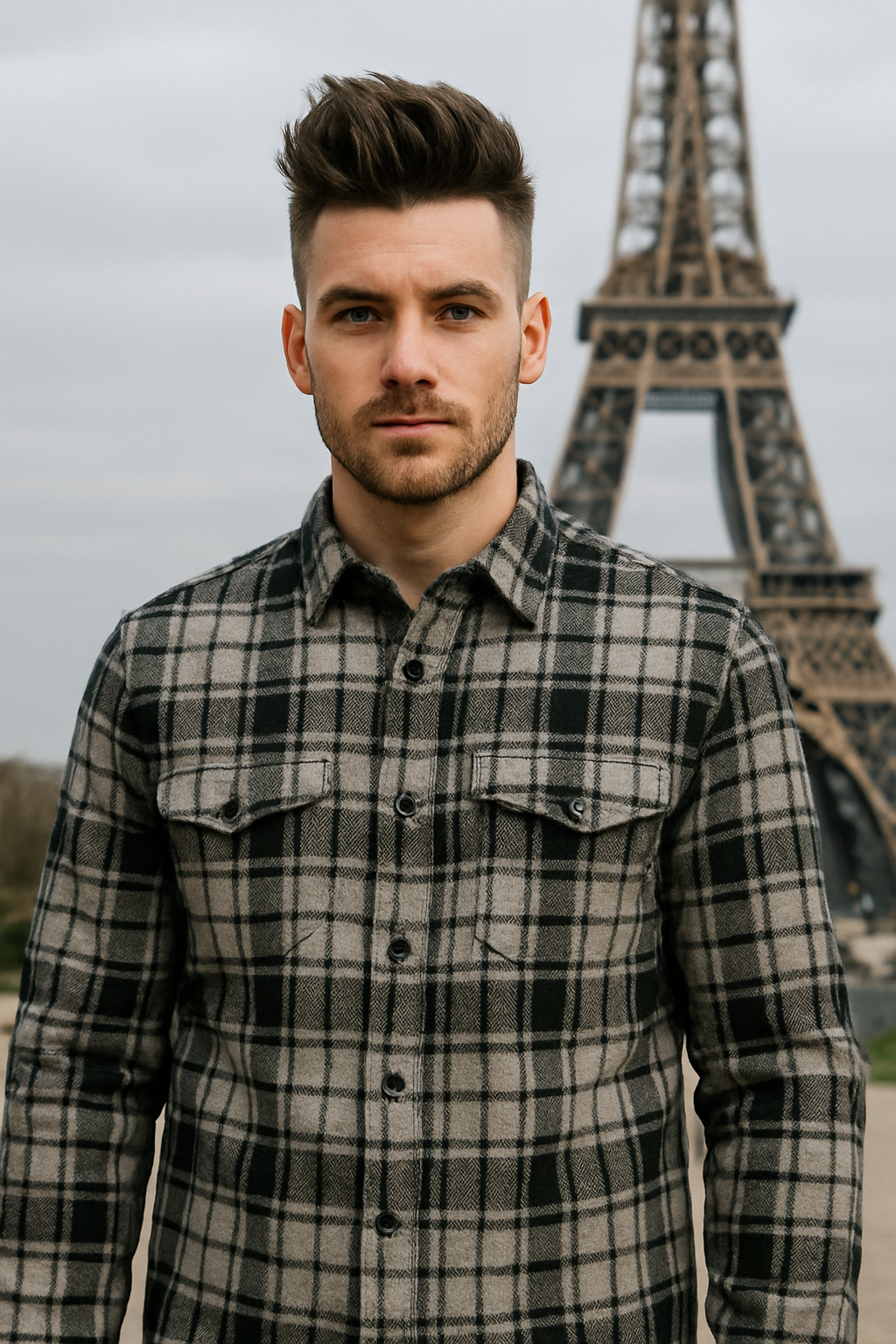 PR-326 Lumberjack Men's Shirt