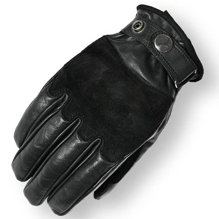 NightTrace Moto Leather Gloves
