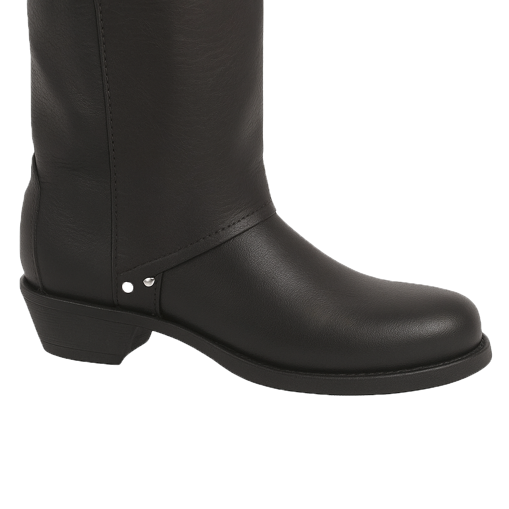 Steel Ridge Riding Half Chaps